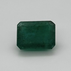 Emerald  (Panna) 6.75 Ct Lab Tested